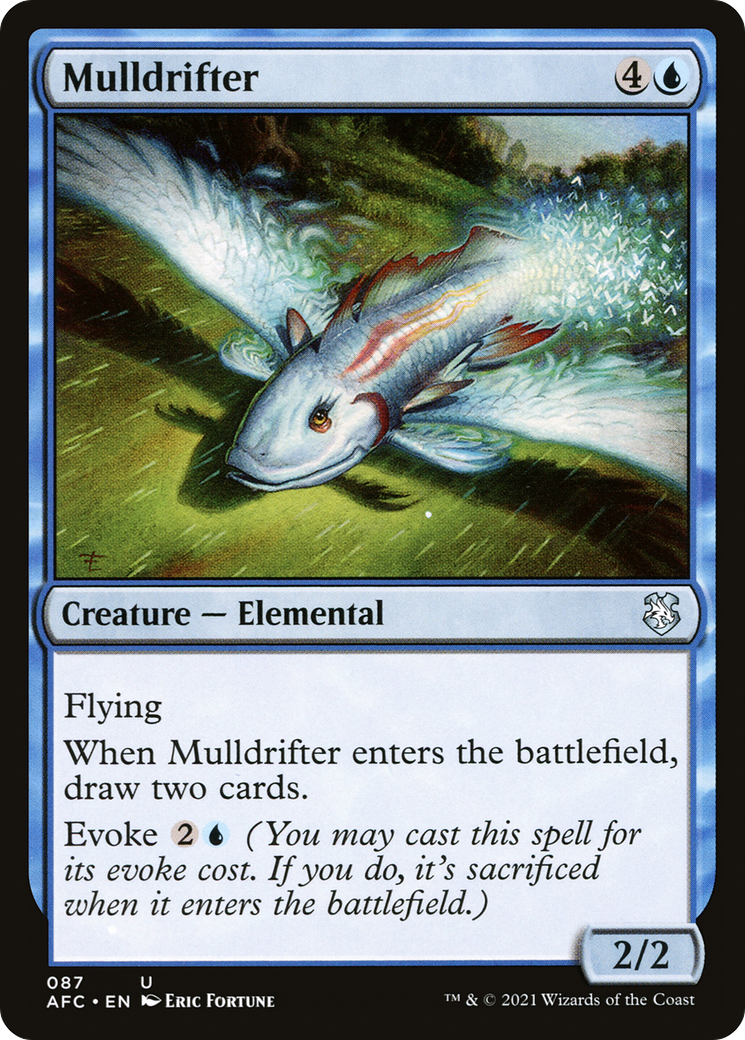 Mulldrifter [AFC-87]
