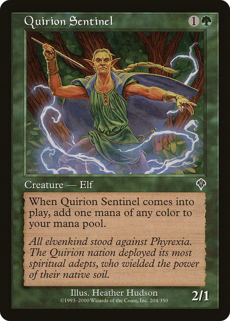 Quirion Sentinel [INV-204]