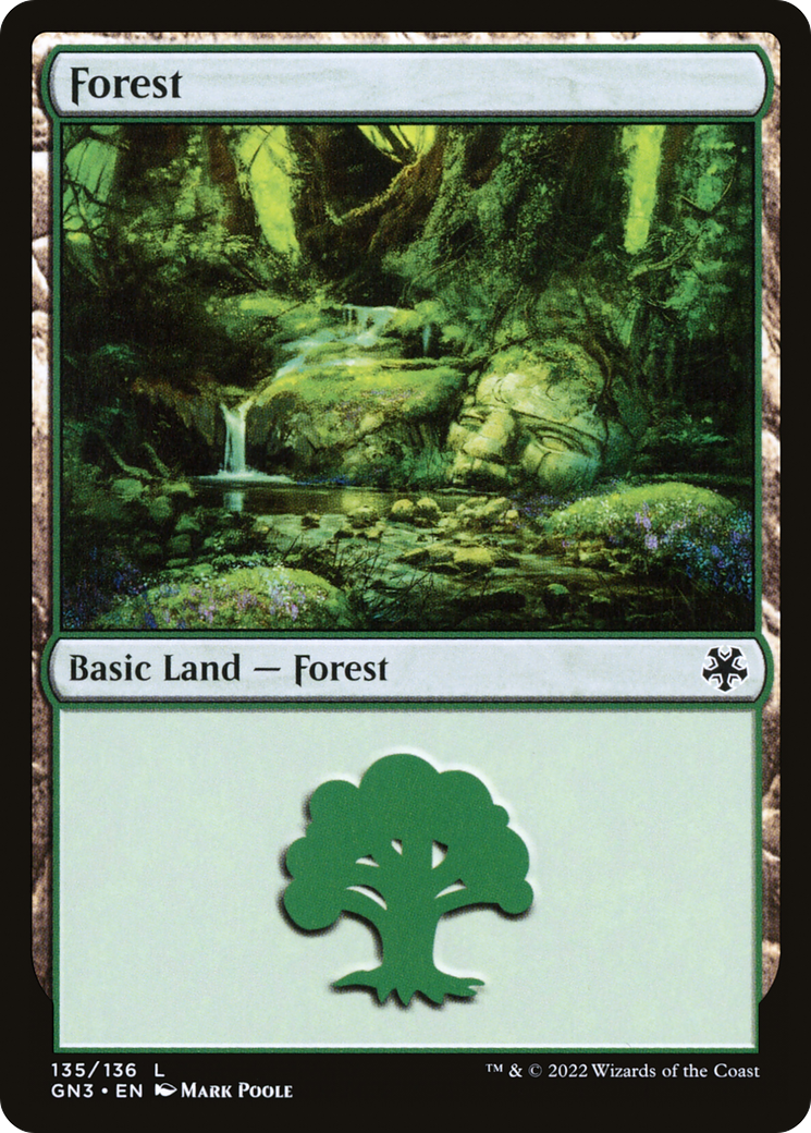Forest [GN3-135]