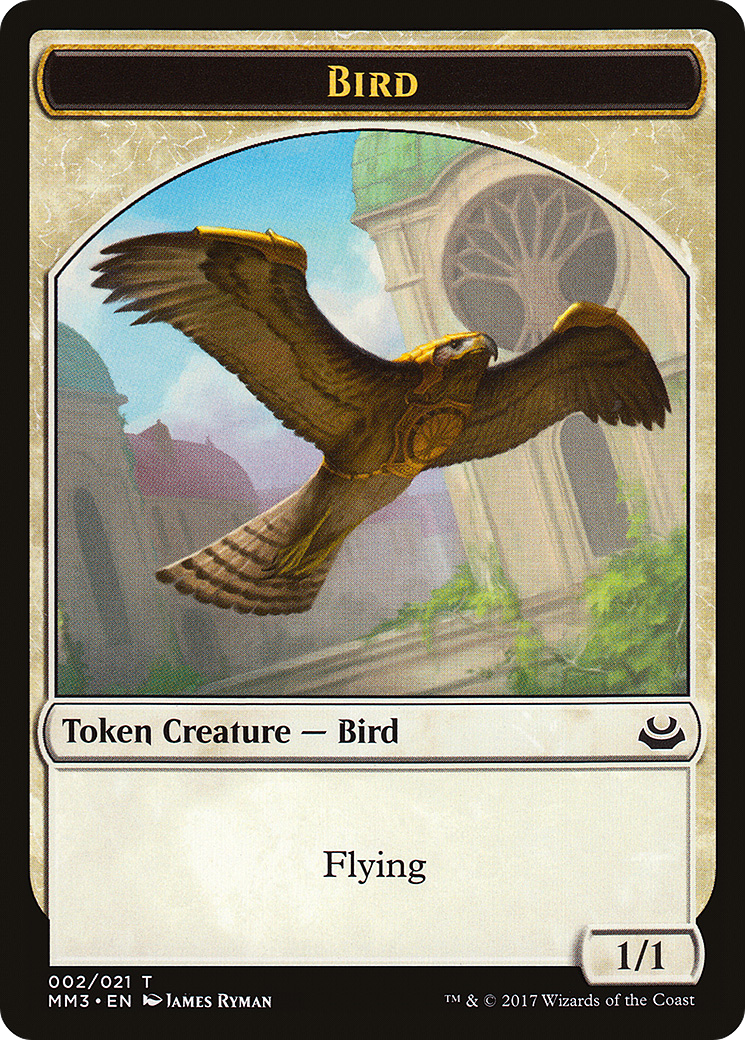 Bird [TMM3-2]