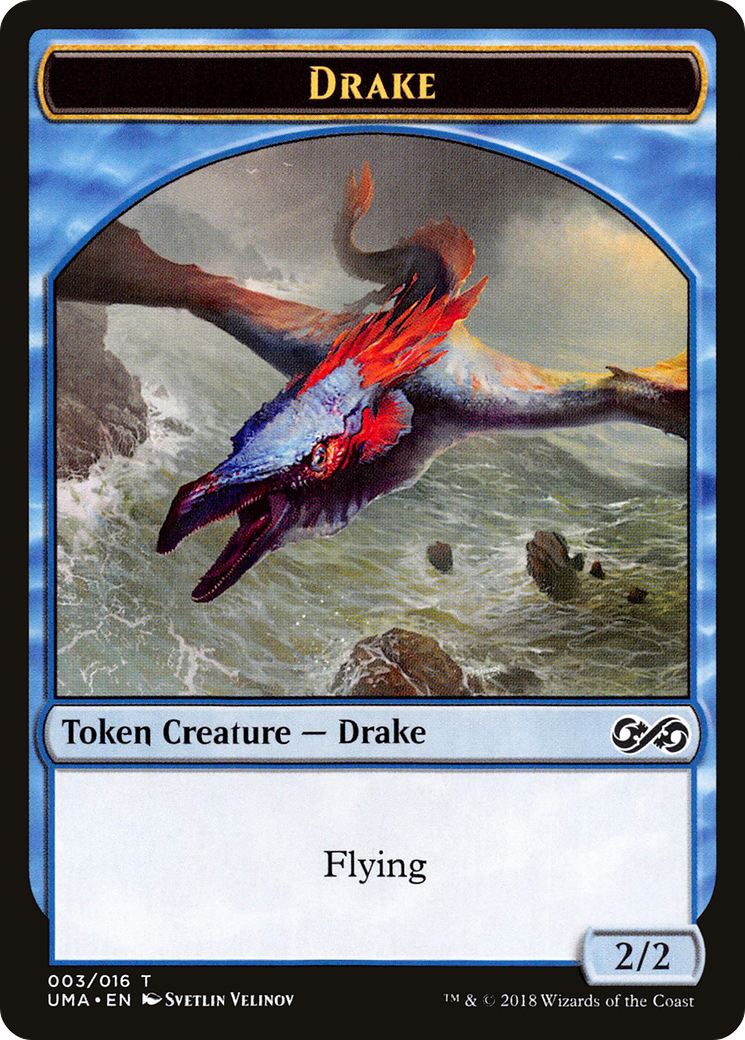 Drake [TUMA-3]