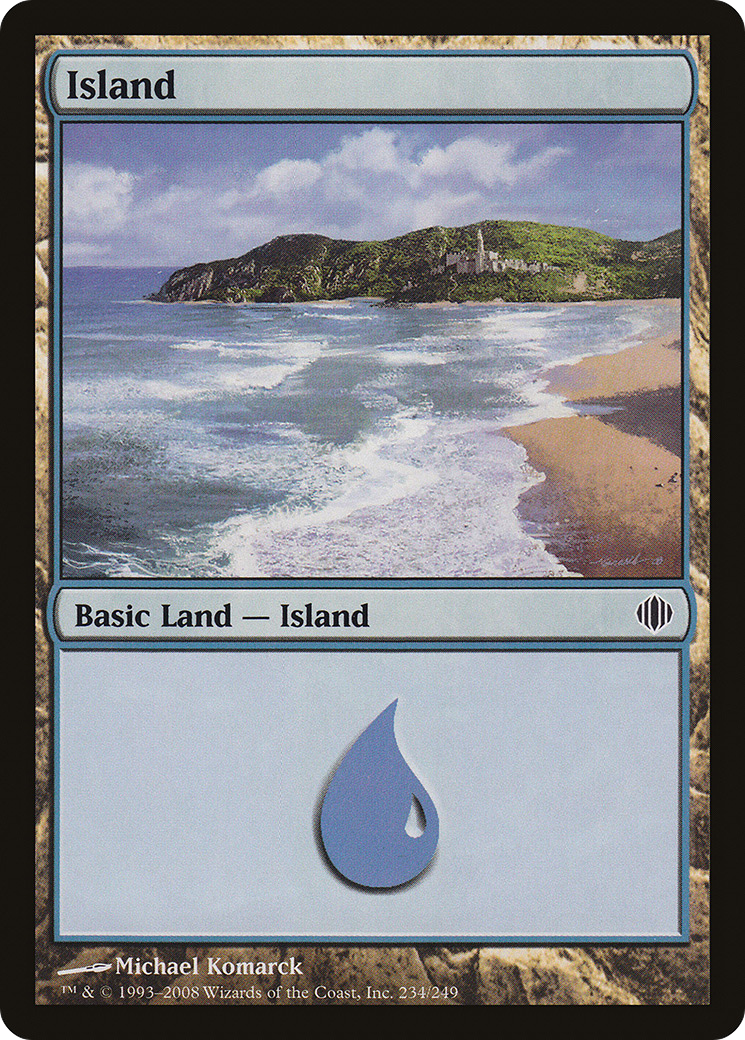 Island [ALA-234]