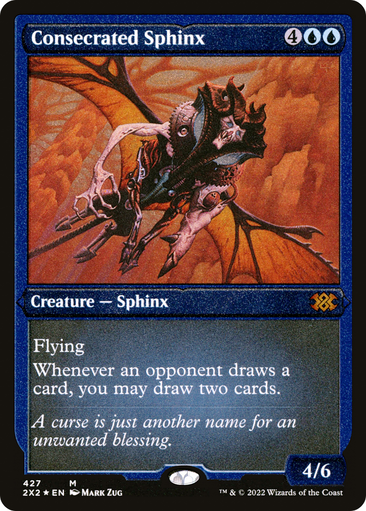 Consecrated Sphinx [2X2-427]