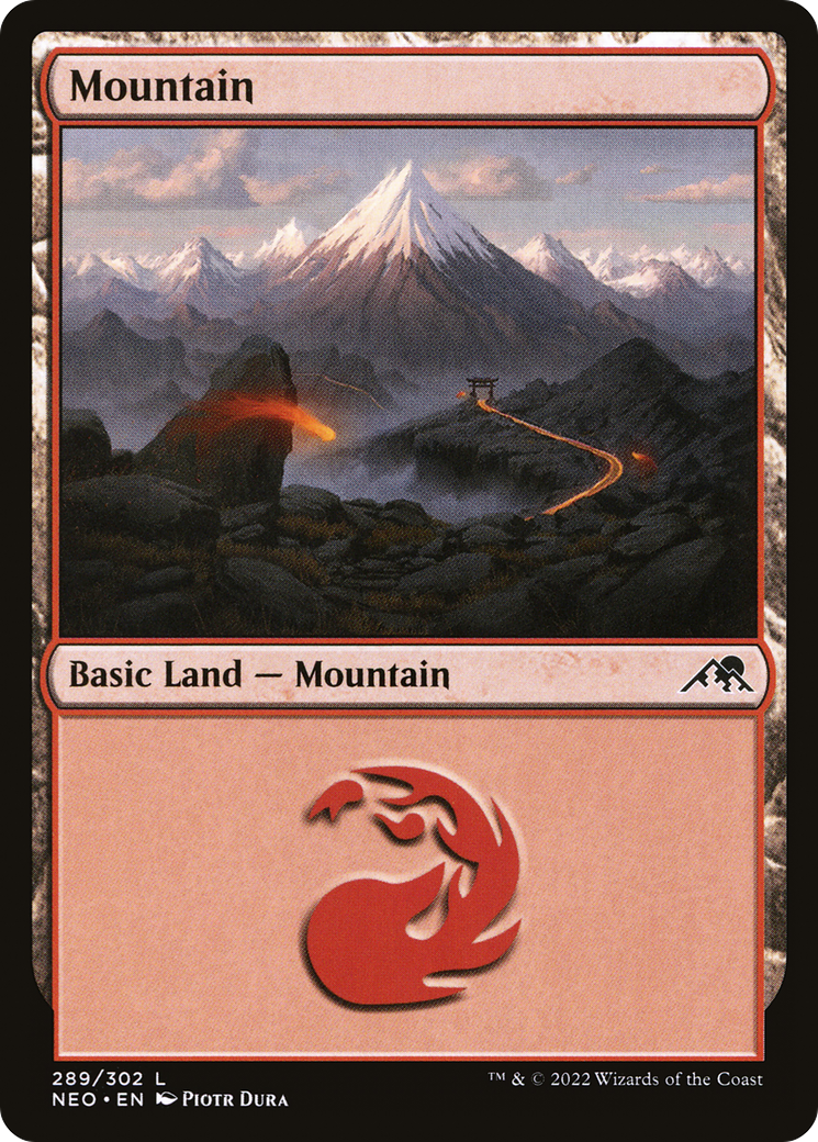 Mountain [NEO-289]