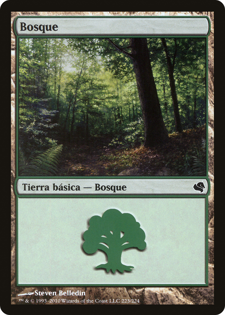 Forest [PS11-223]