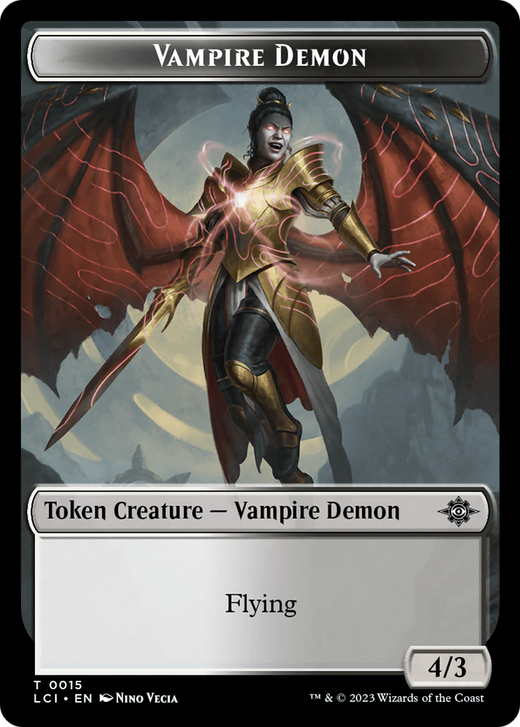 Vampire Demon [TLCI-15]