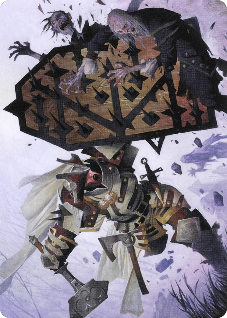 Estwald Shieldbasher // Estwald Shieldbasher [AVOW-9]