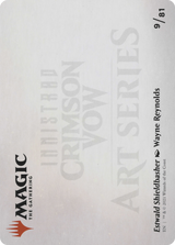 Estwald Shieldbasher // Estwald Shieldbasher [AVOW-9]