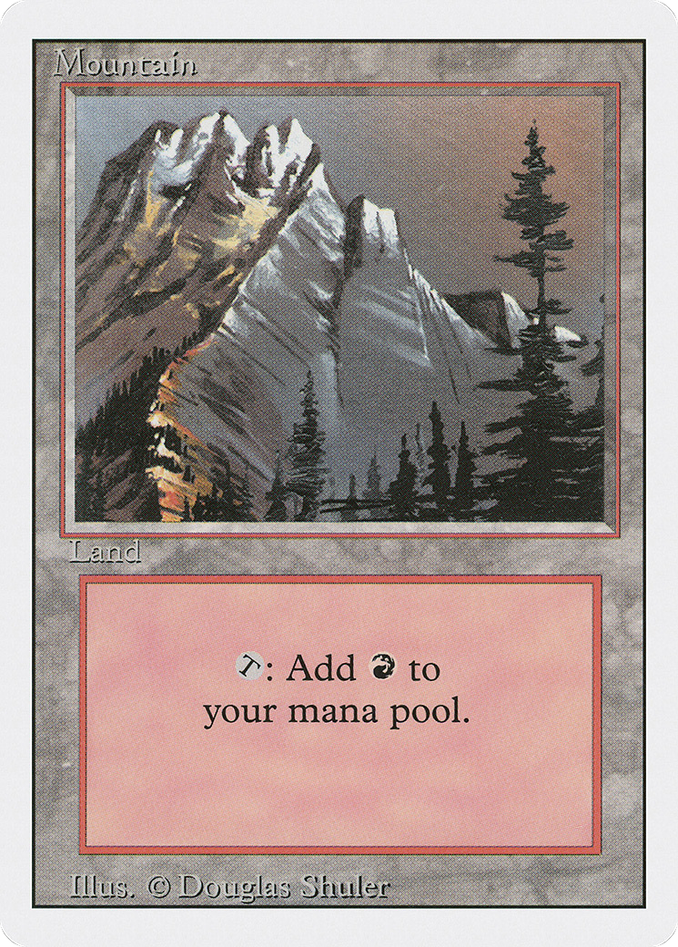 Mountain [3ED-301]