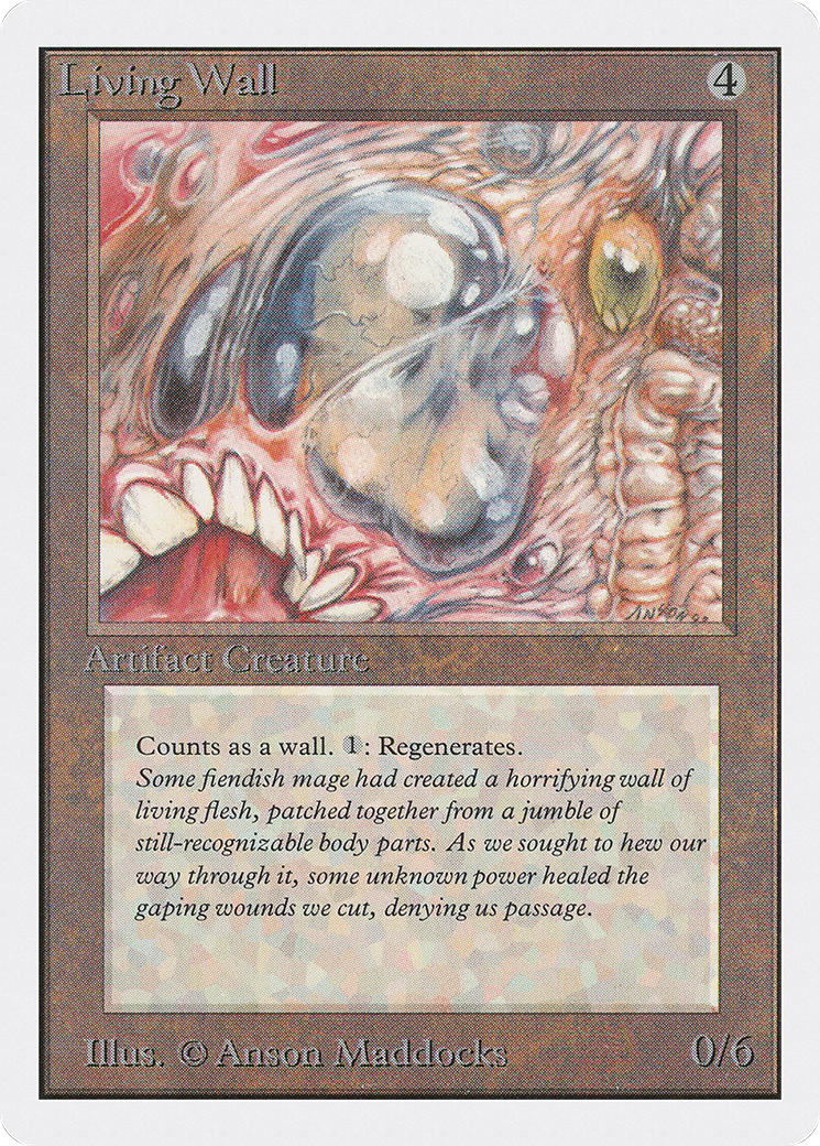 Living Wall [2ED-259]