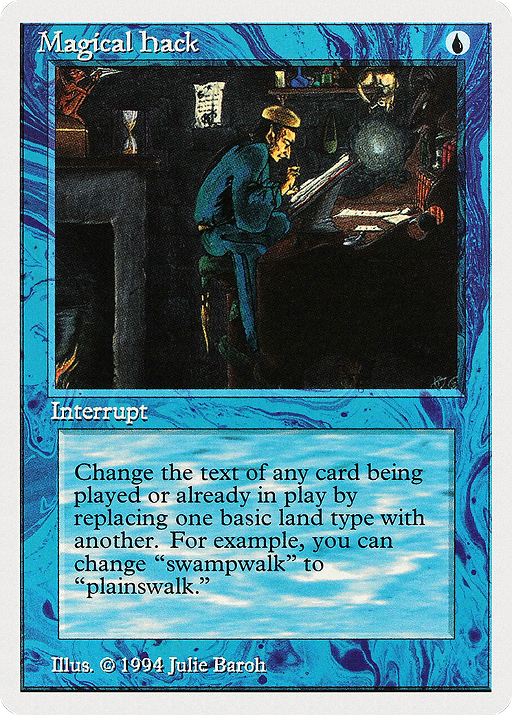 Magical Hack [SUM-65]