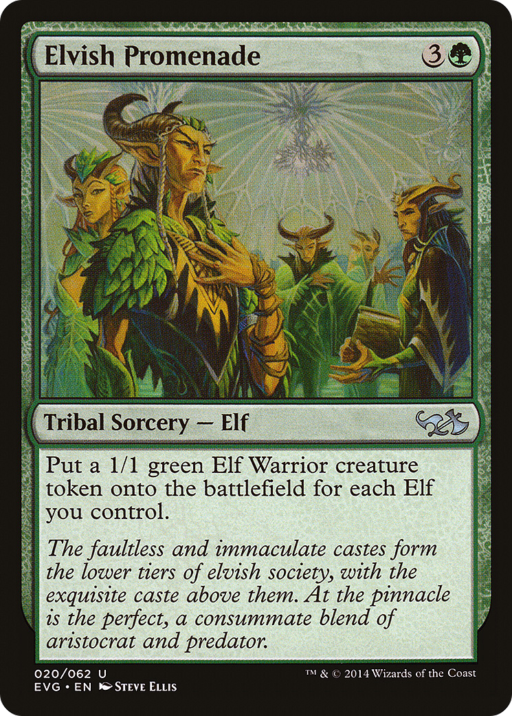 Elvish Promenade [EVG-20]