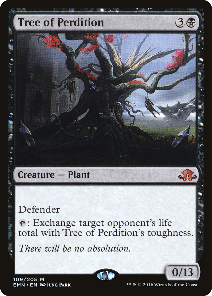 Tree of Perdition [EMN-109]