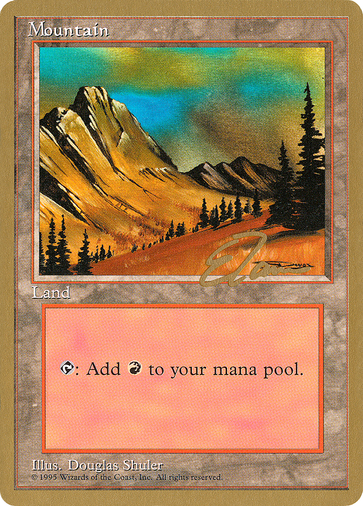Mountain [PTC-et375]