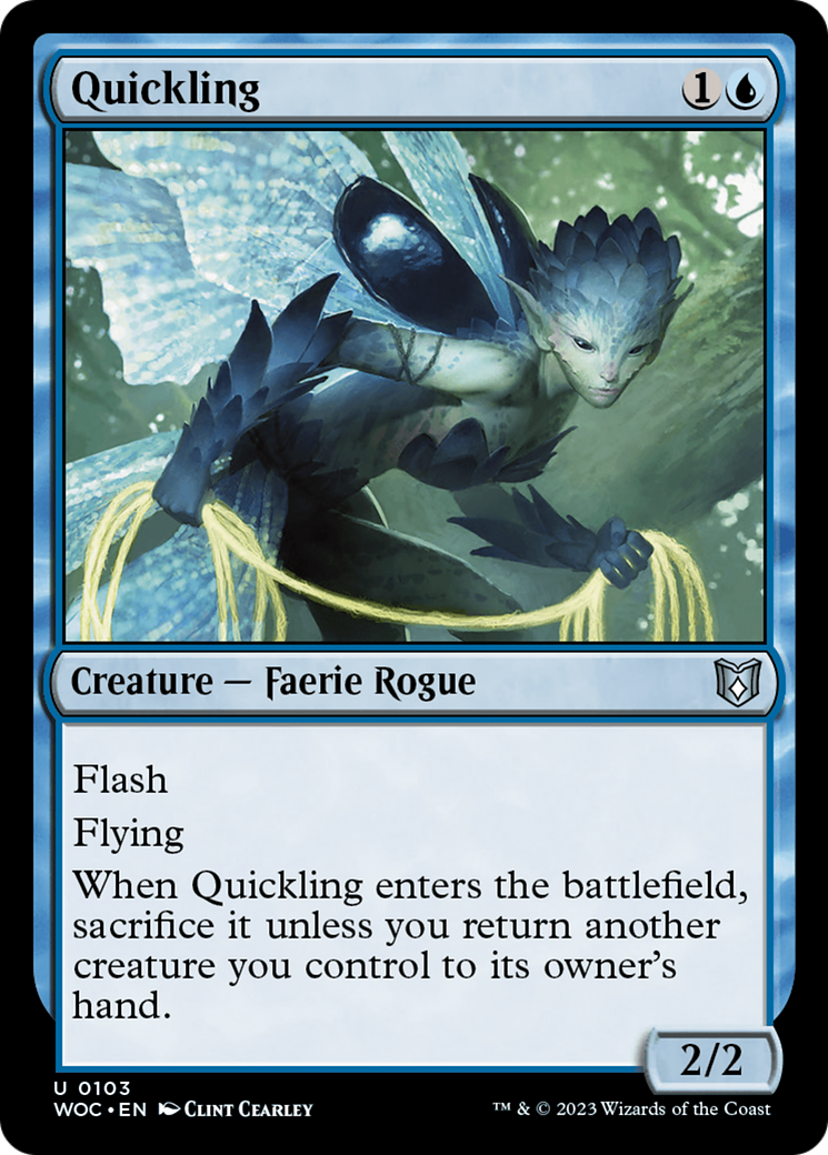 Quickling [WOC-103]