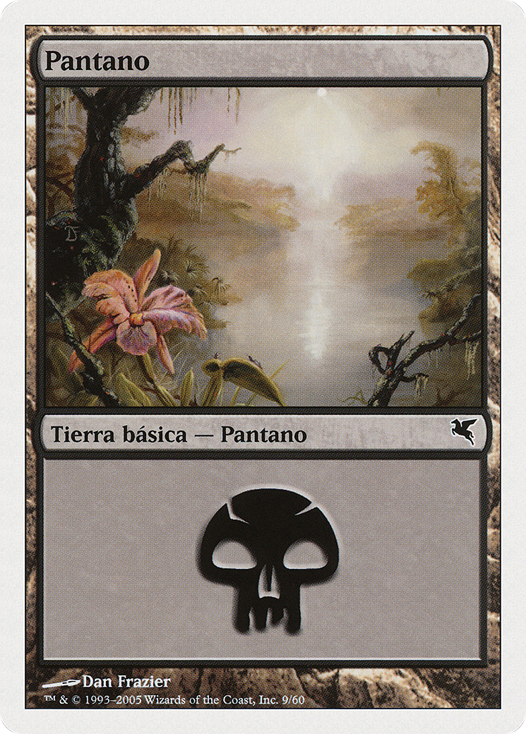 Swamp [PSAL-A9]