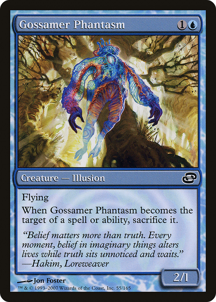 Gossamer Phantasm [PLC-55]