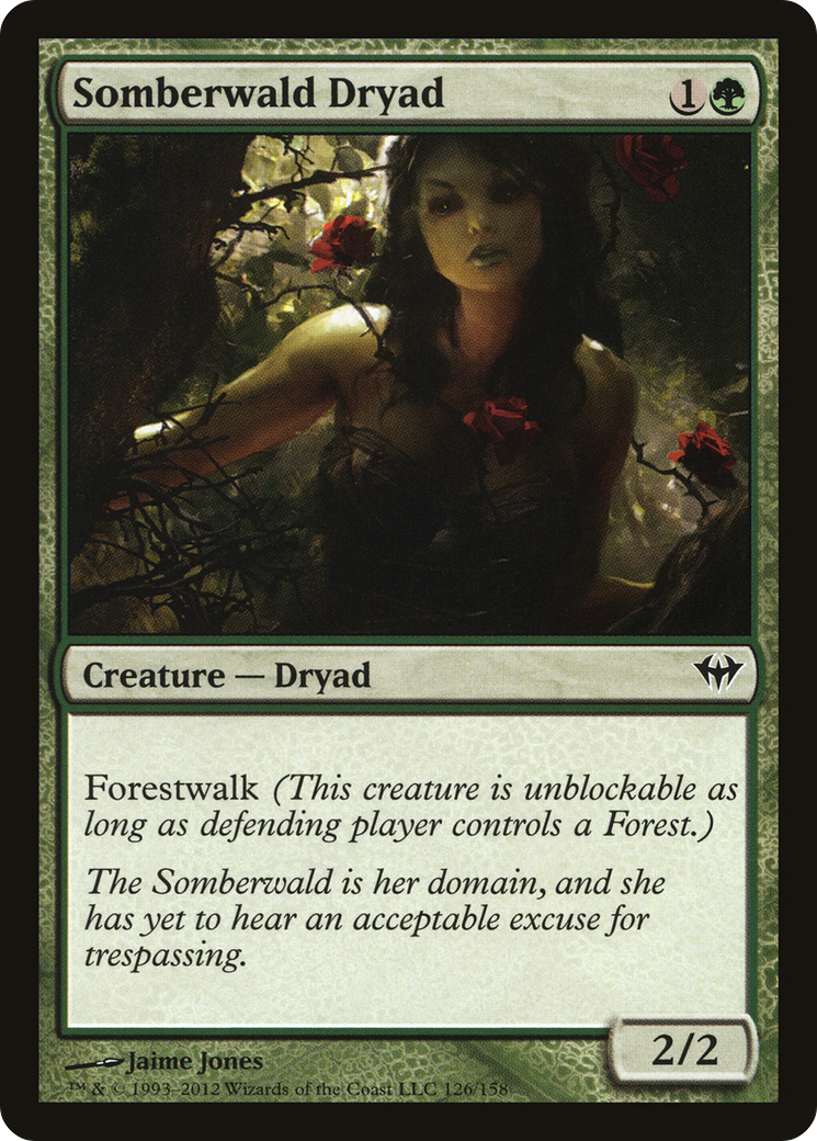 Somberwald Dryad [DKA-126]