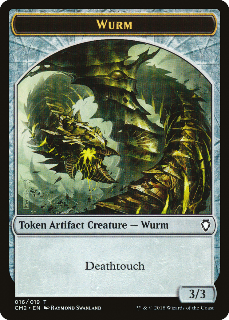 Wurm [TCM2-16]