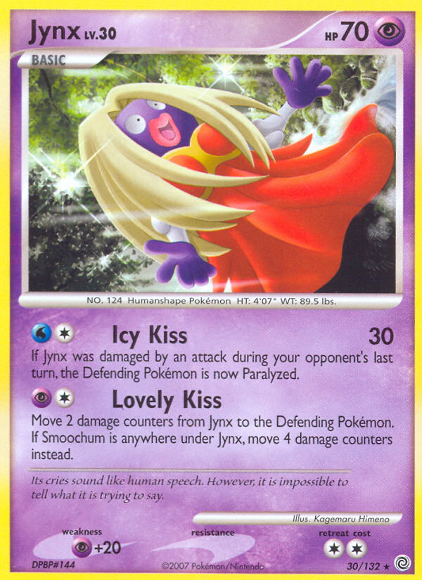 Jynx [DP3-30]