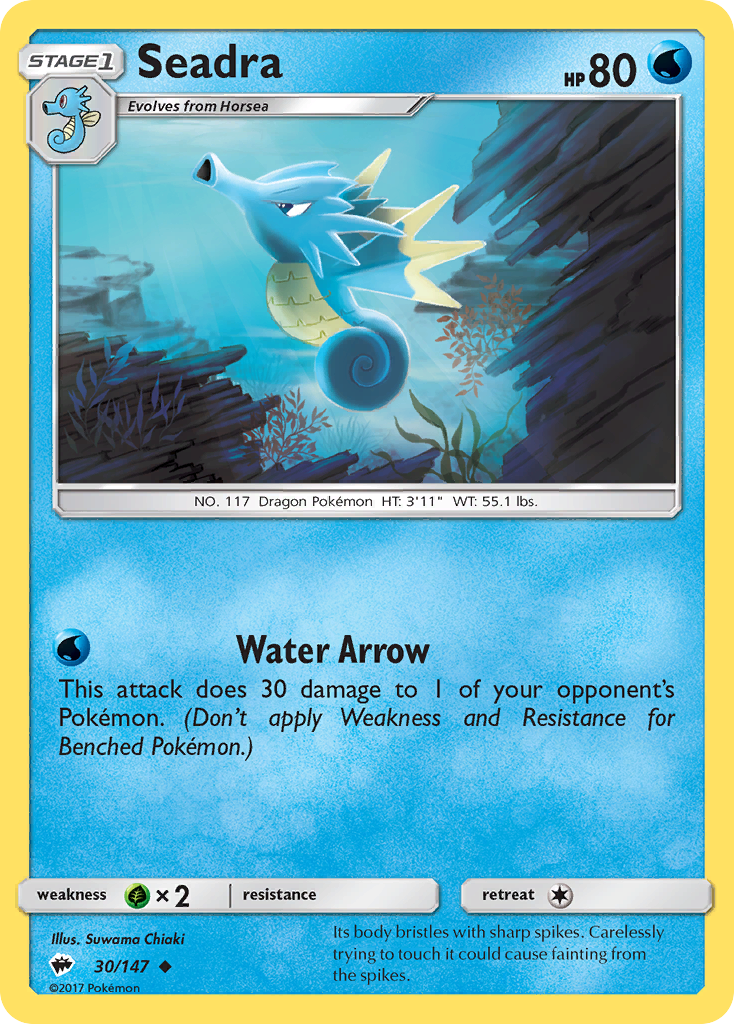 Seadra [SM3-30]