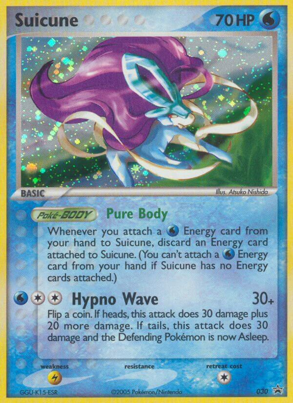 Suicune [NP-30]