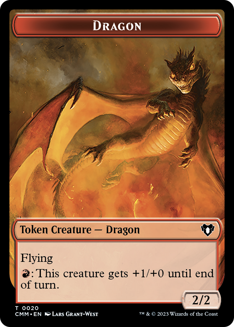 Dragon [TCMM-20]