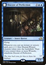 Docent of Perfection // Final Iteration [EMN-56]