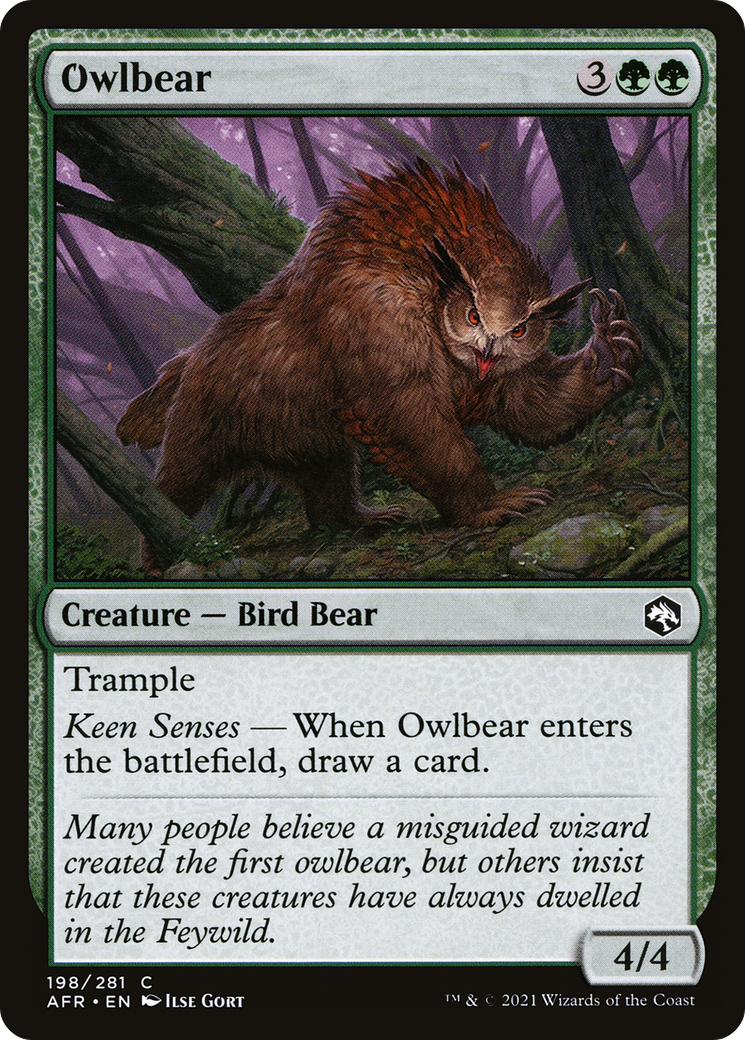 Owlbear [AFR-198]