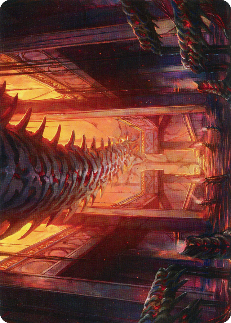 Bloodfell Caves // Bloodfell Caves [AMOM-55]