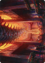 Bloodfell Caves // Bloodfell Caves [AMOM-55]