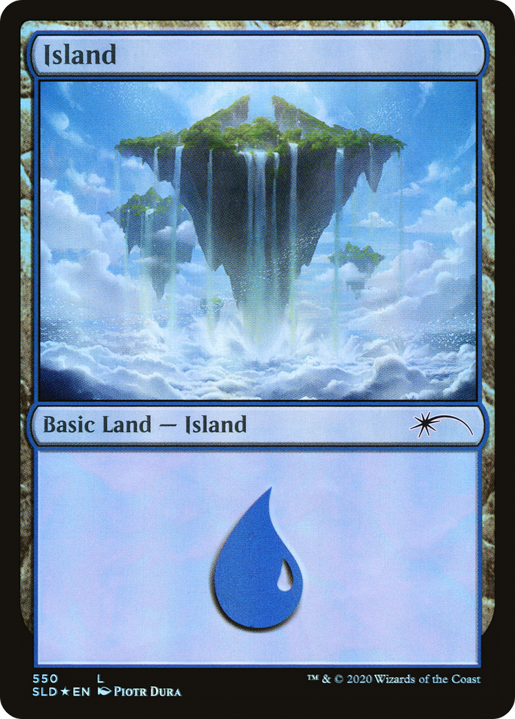 Island [SLD-550]