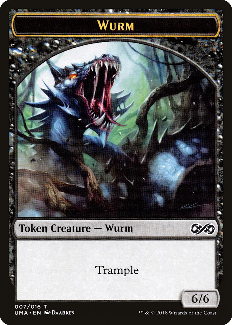 Wurm [TUMA-7]