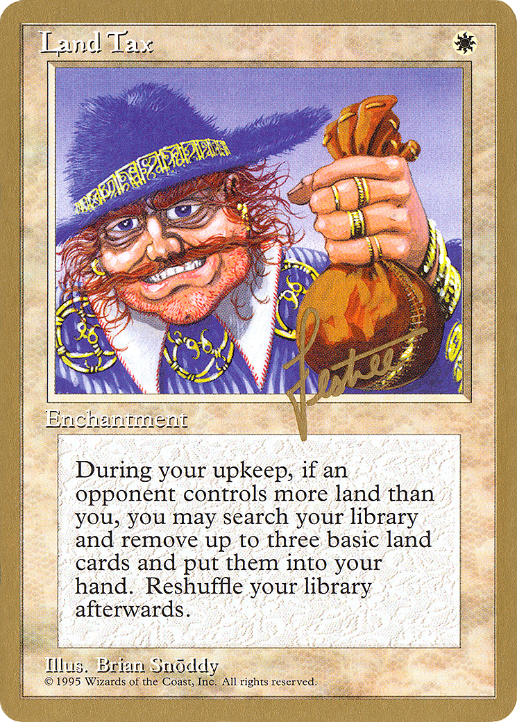 Land Tax [PTC-bl34]