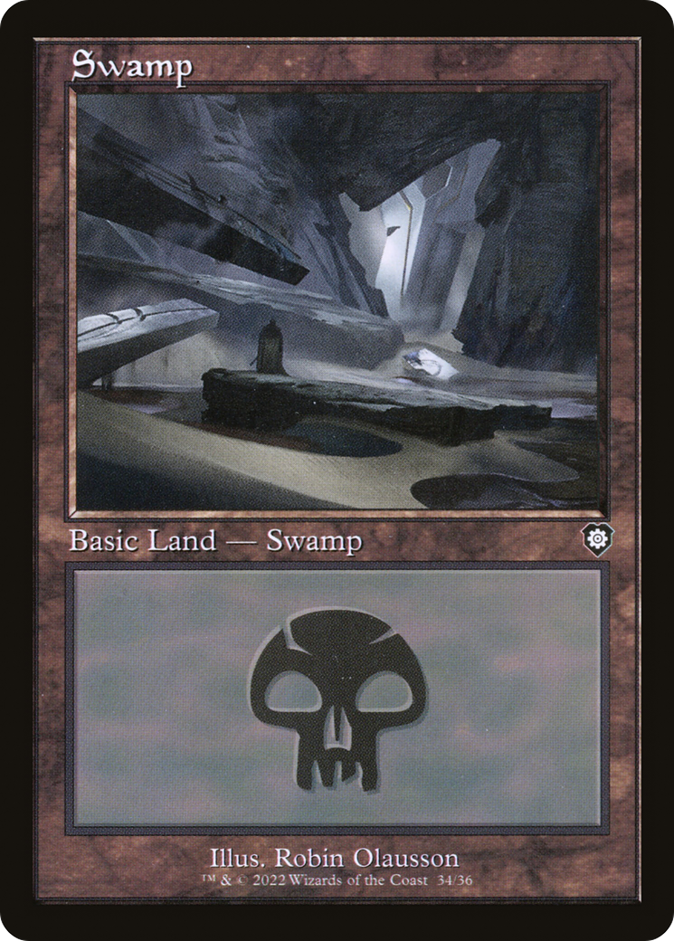 Swamp [BRC-34]