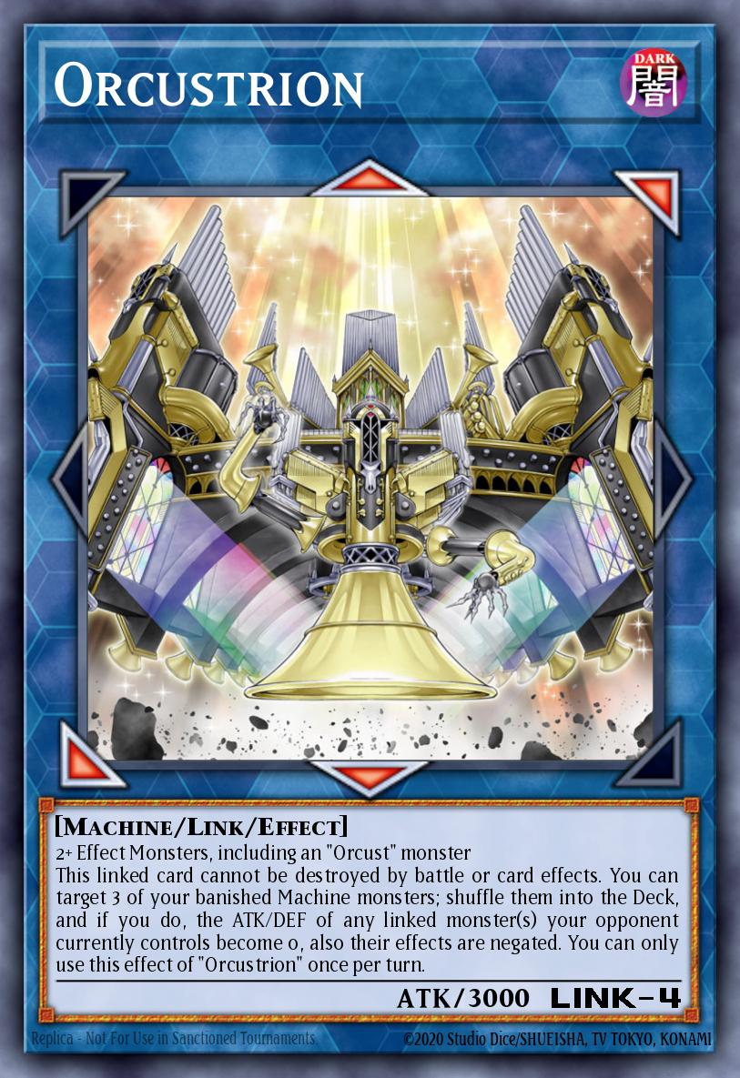 Orcustrion [SOFU-EN045]