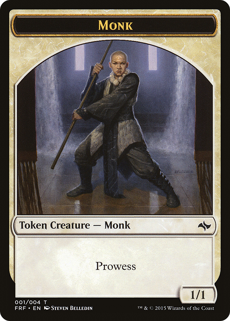 Monk [TFRF-1]
