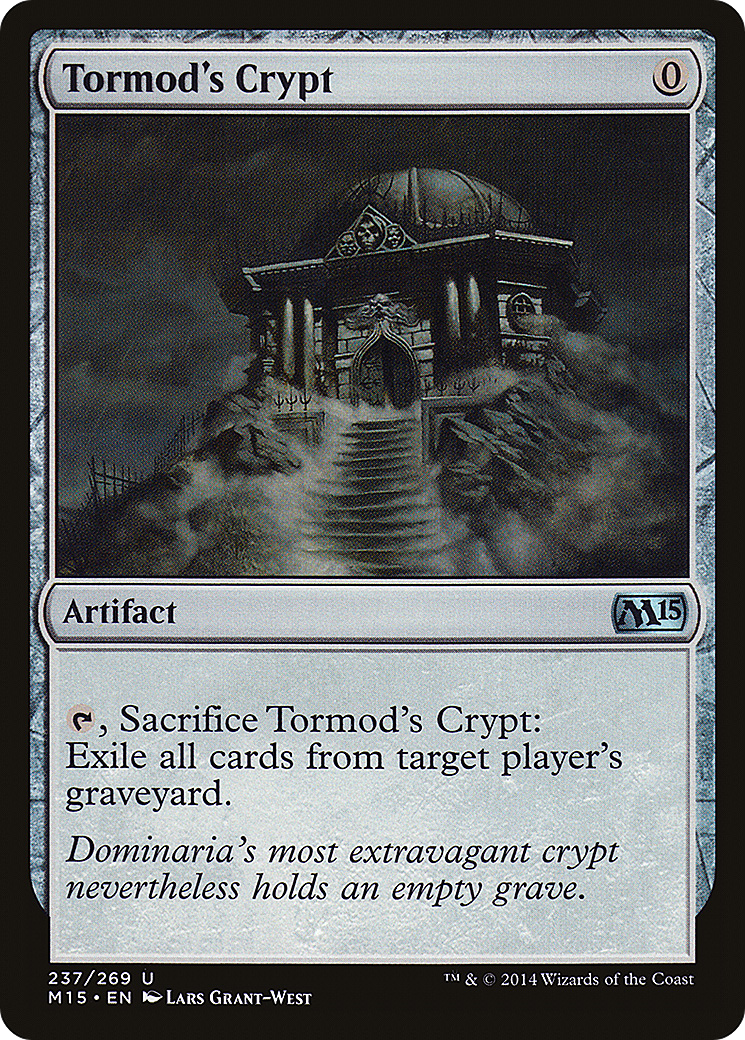 Tormod's Crypt [M15-237]
