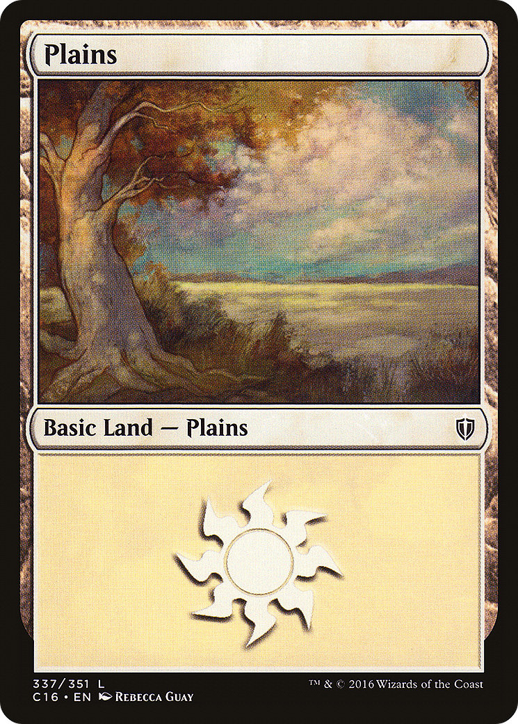 Plains [C16-337]
