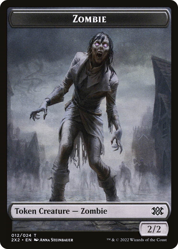 Zombie [T2X2-12]