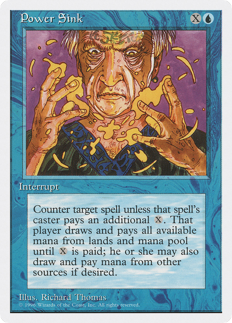 Power Sink [ITP-12]
