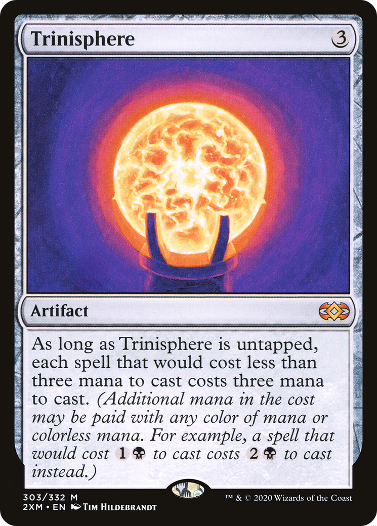 Trinisphere [2XM-303]