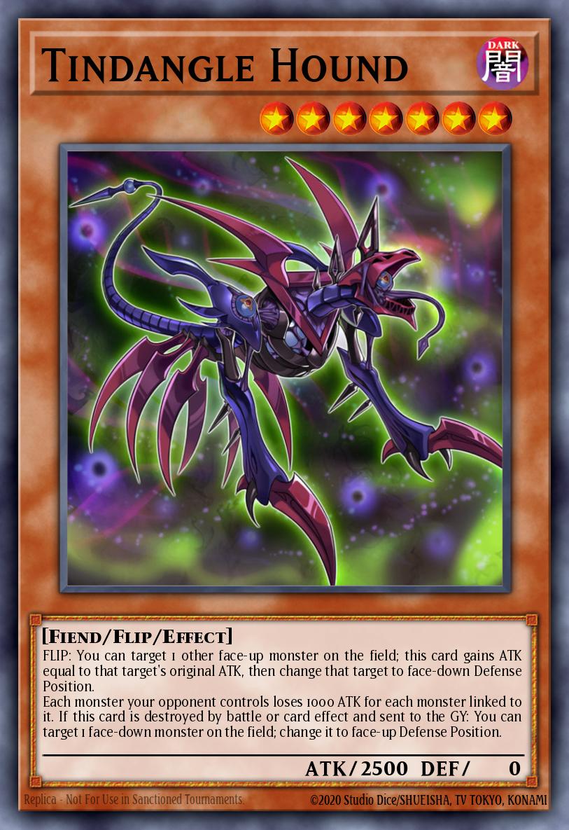 Tindangle Hound [EXFO-EN011]