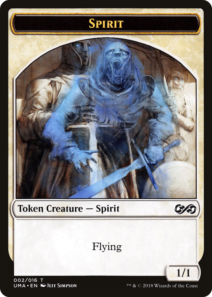 Spirit [TUMA-2]