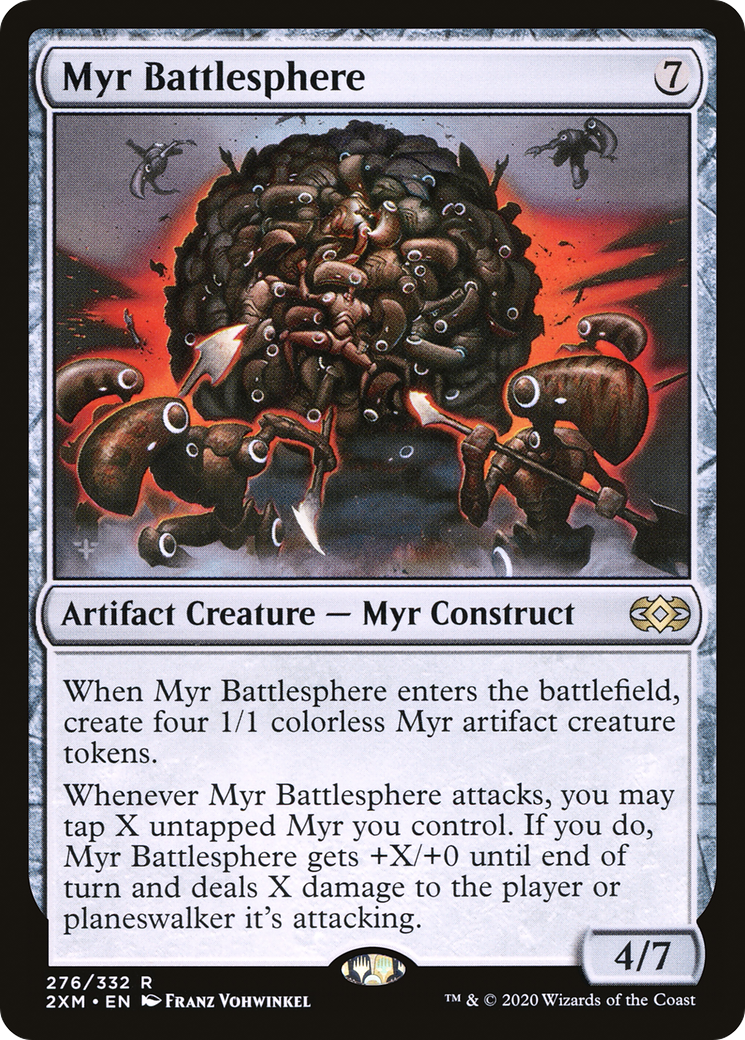 Myr Battlesphere [2XM-276]