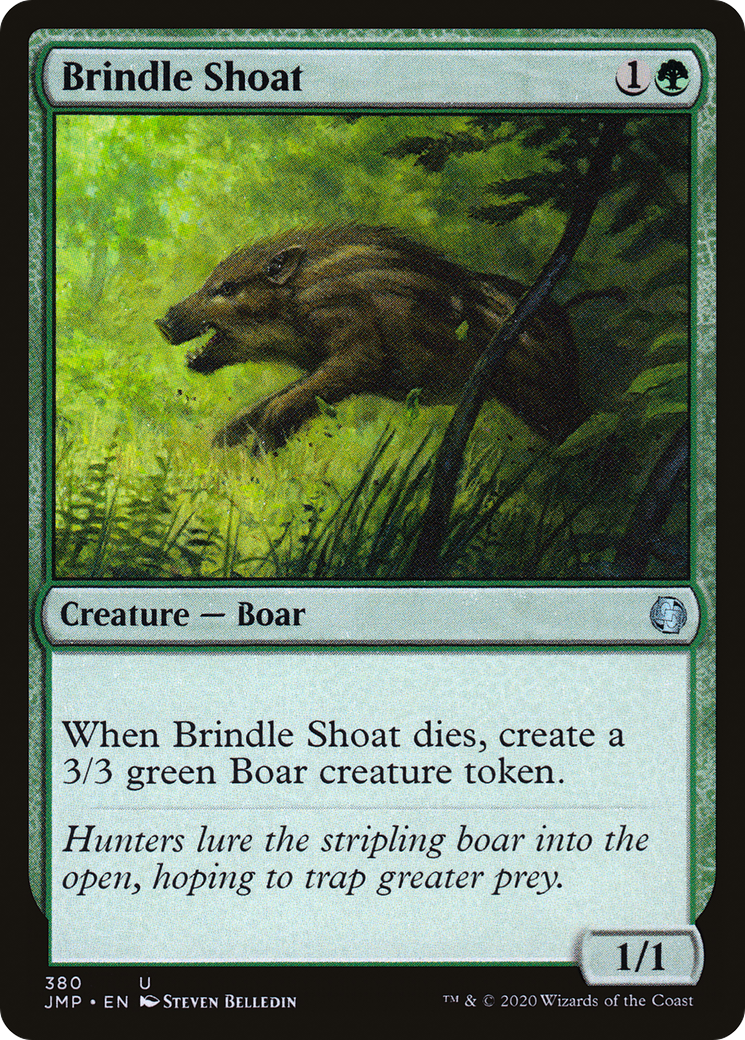 Brindle Shoat [JMP-380]