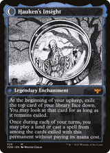 Jacob Hauken, Inspector // Hauken's Insight - Showcase - Full Art [VOW-320]