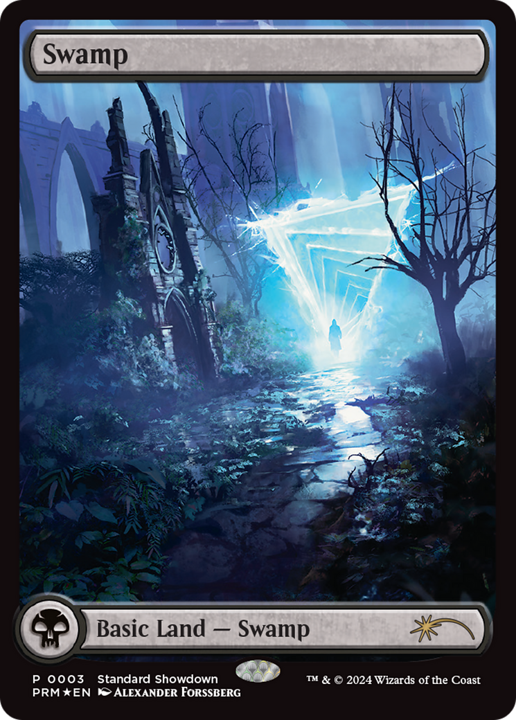 Swamp - Full Art [PSS4-3]