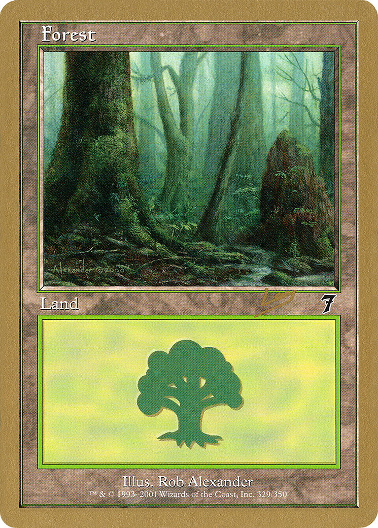 Forest [WC02-rl329]