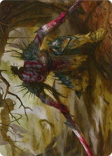 Highborn Vampire // Highborn Vampire - Borderless [AZNR-55]